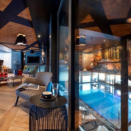 Mgm Hotels & Residences - Residence Amaya Villard-sur-Doron Ngoại thất bức ảnh